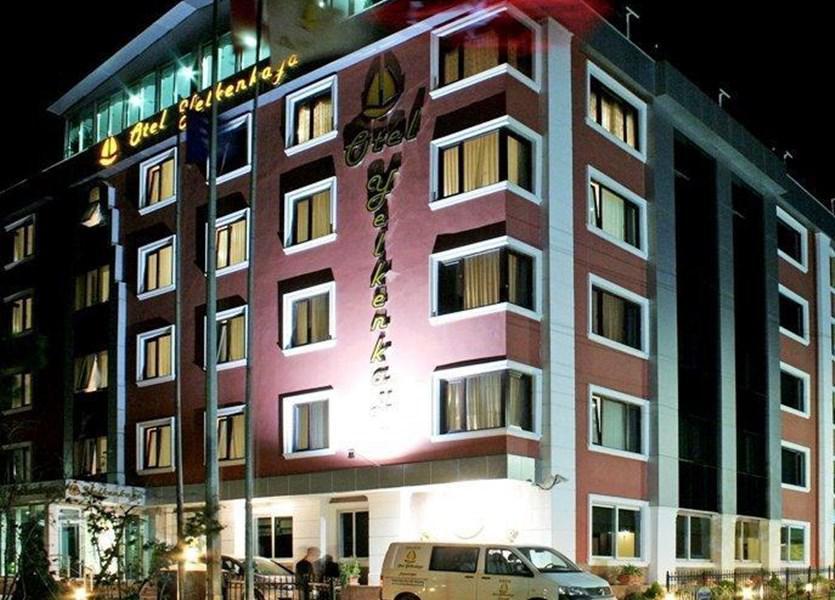 Yelkenkaya Otel Gebze Luaran gambar