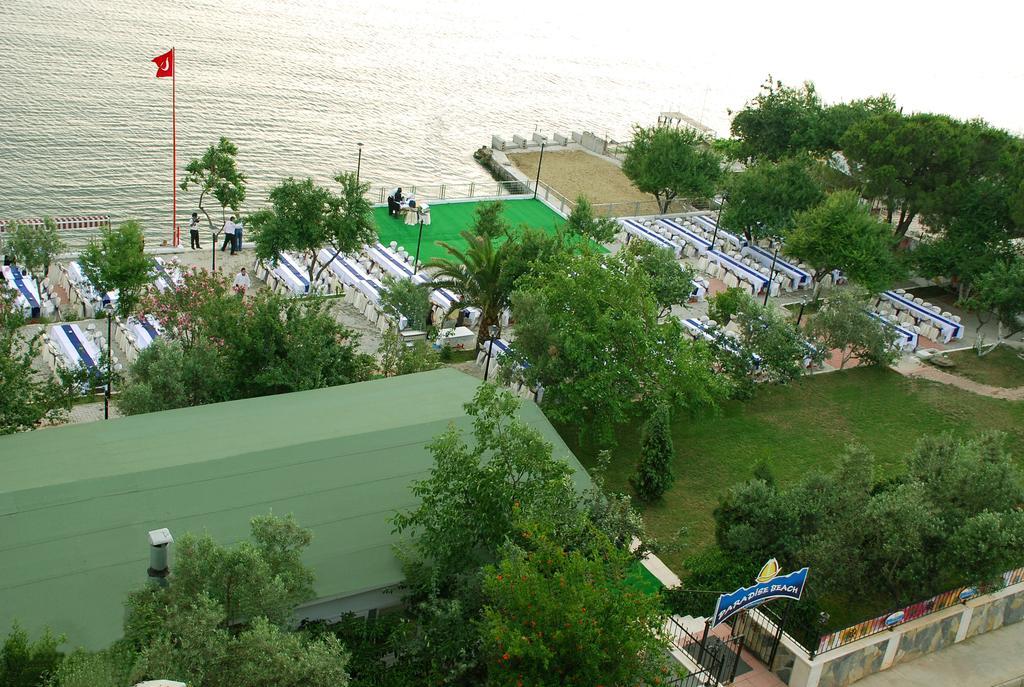 Yelkenkaya Otel Gebze Luaran gambar