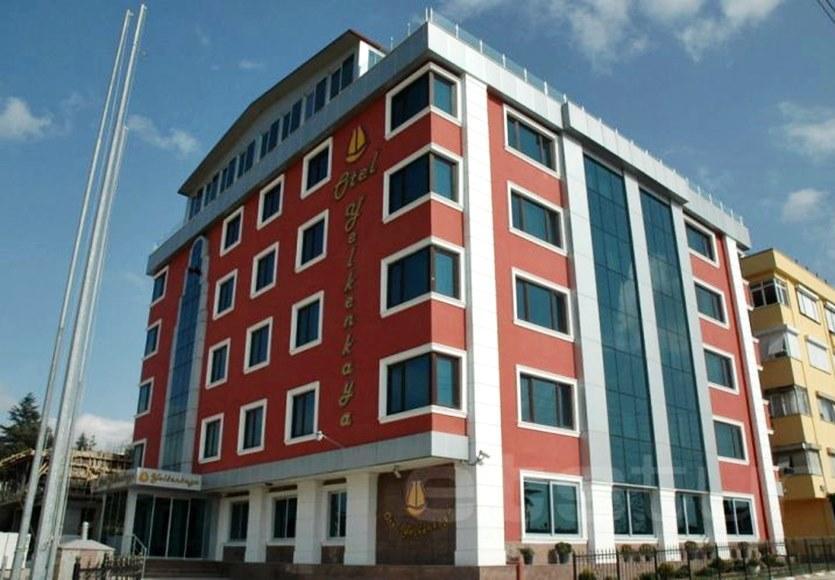 Yelkenkaya Otel Gebze Luaran gambar