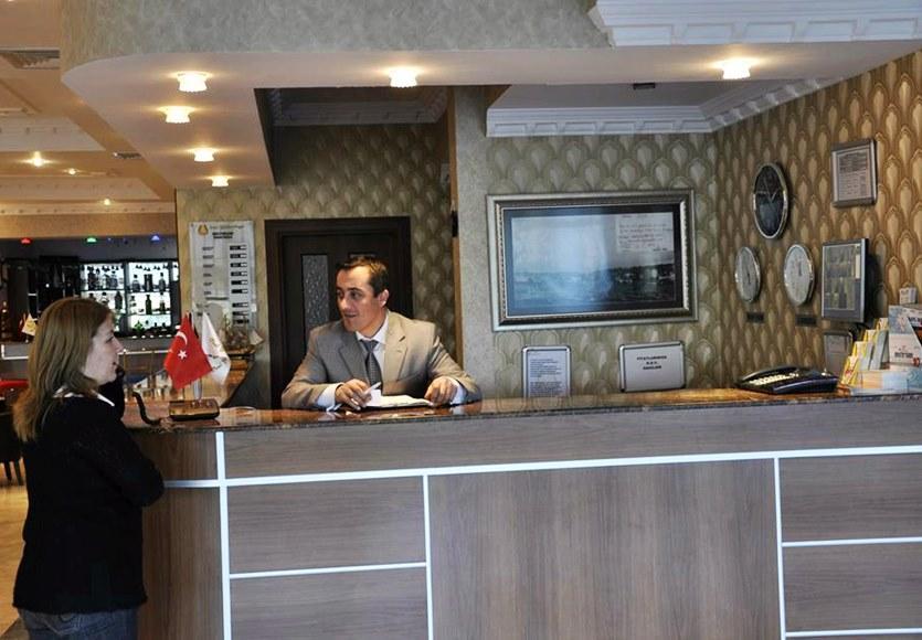 Yelkenkaya Otel Gebze Luaran gambar