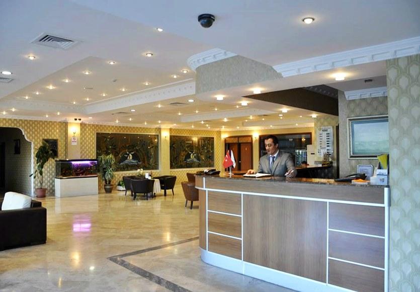 Yelkenkaya Otel Gebze Luaran gambar