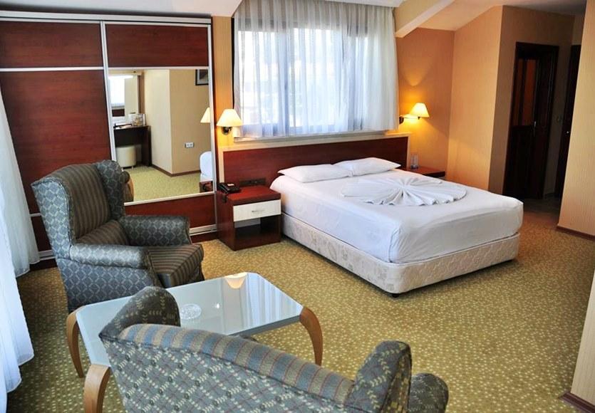 Yelkenkaya Otel Gebze Luaran gambar