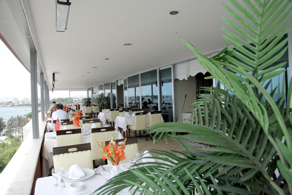 Yelkenkaya Otel Gebze Luaran gambar