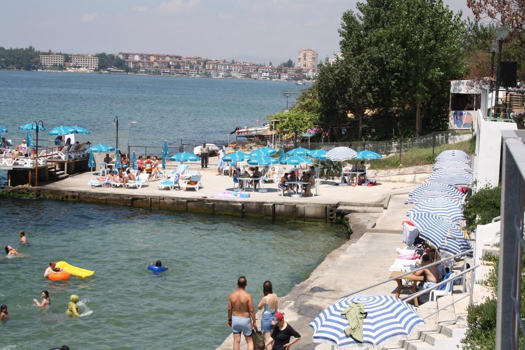 Yelkenkaya Otel Gebze Luaran gambar