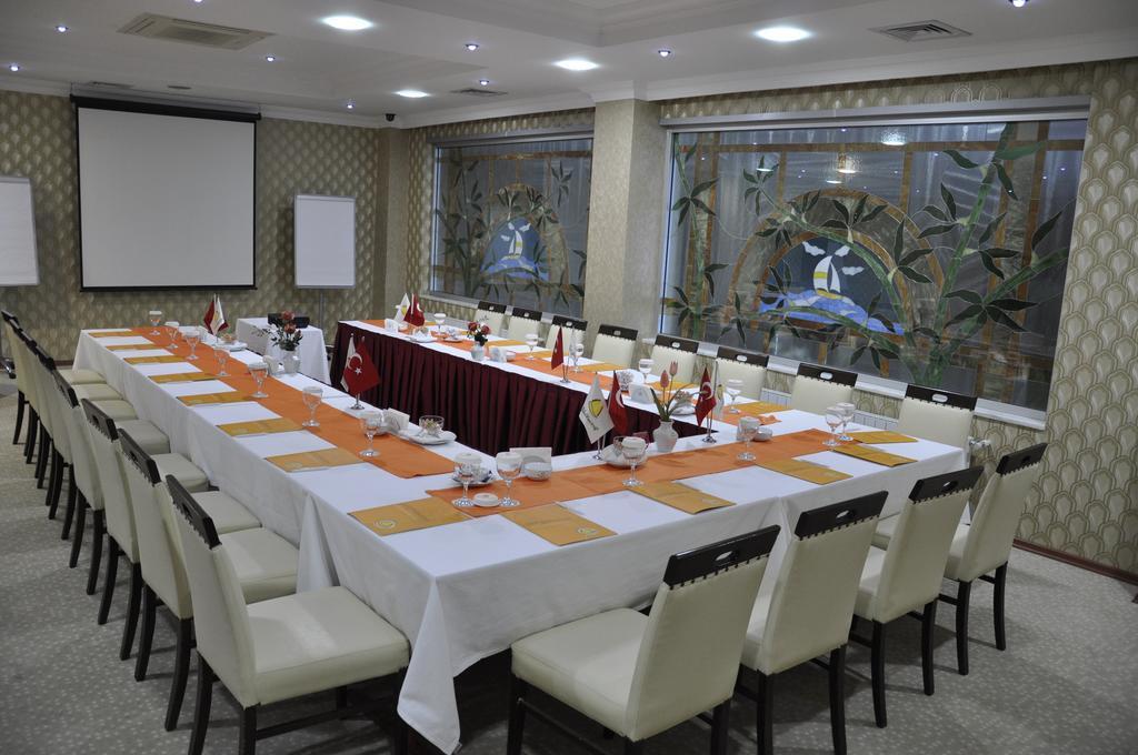 Yelkenkaya Otel Gebze Luaran gambar