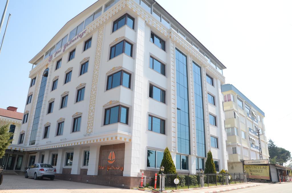 Yelkenkaya Otel Gebze Luaran gambar