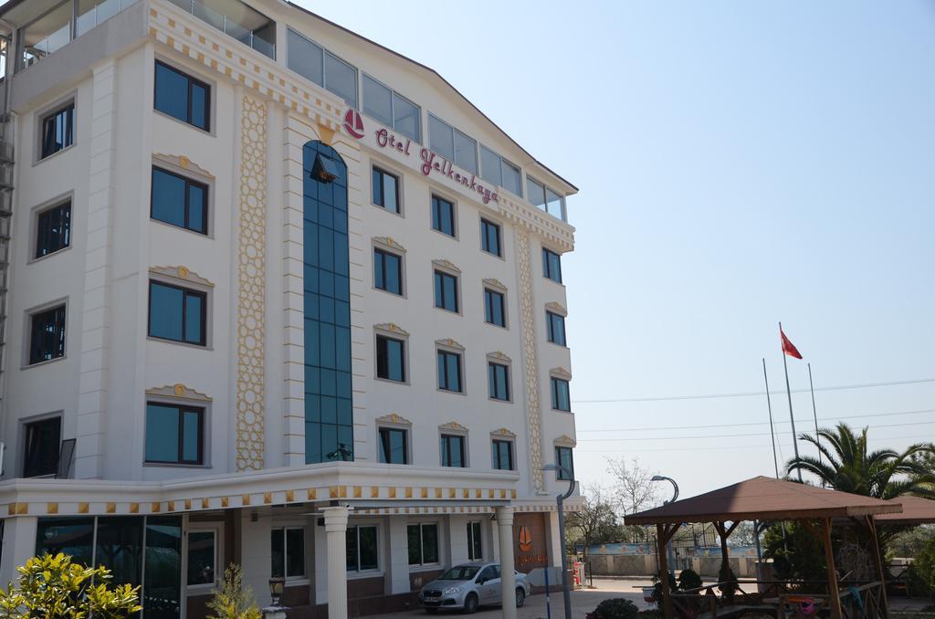 Yelkenkaya Otel Gebze Luaran gambar