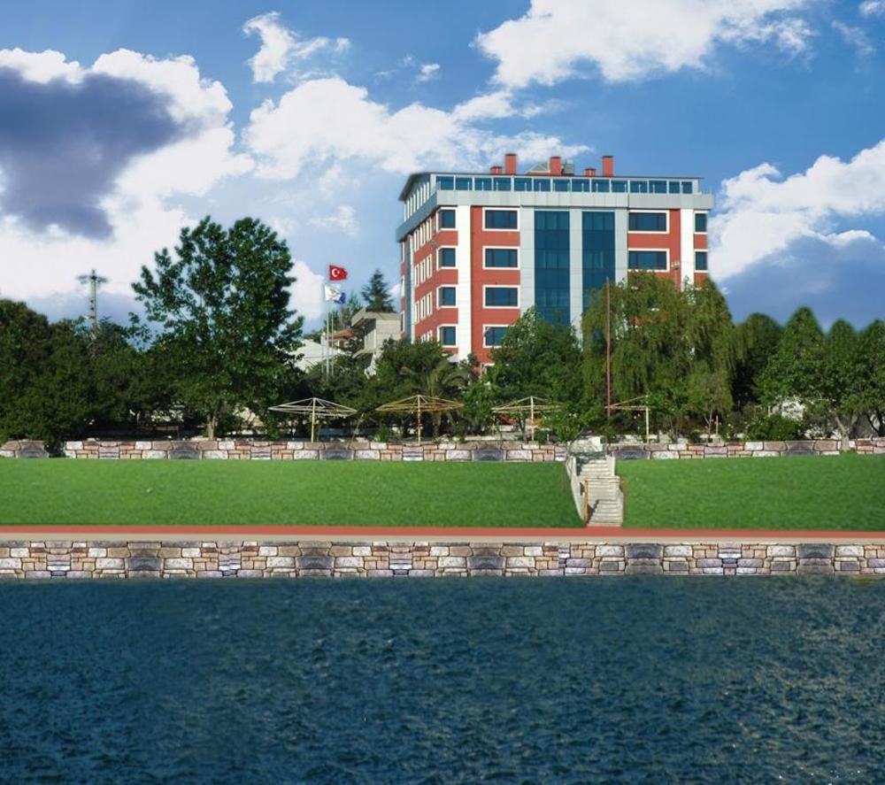 Yelkenkaya Otel Gebze Luaran gambar