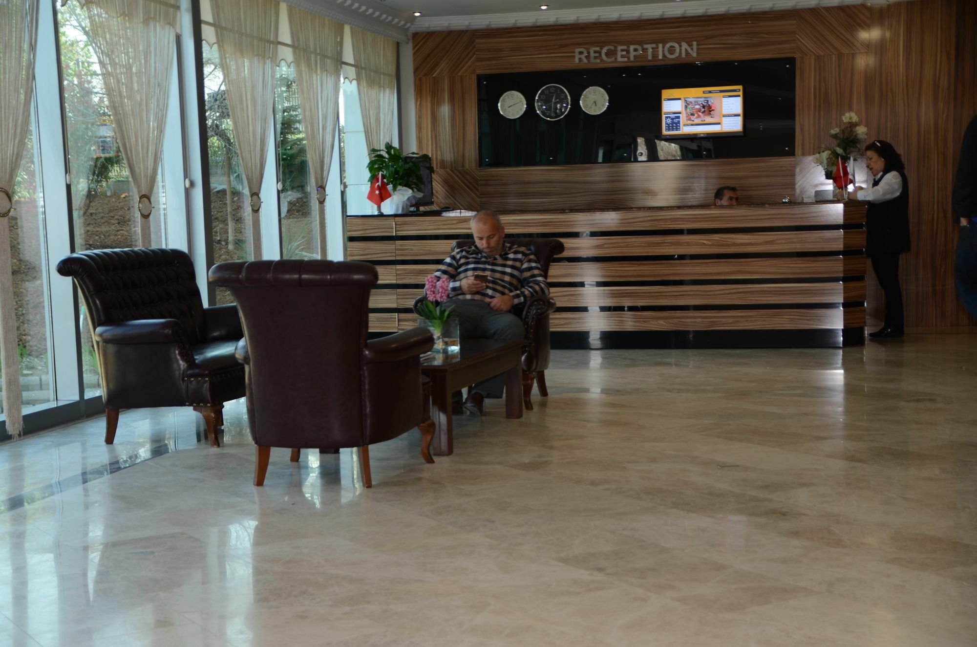 Yelkenkaya Otel Gebze Luaran gambar