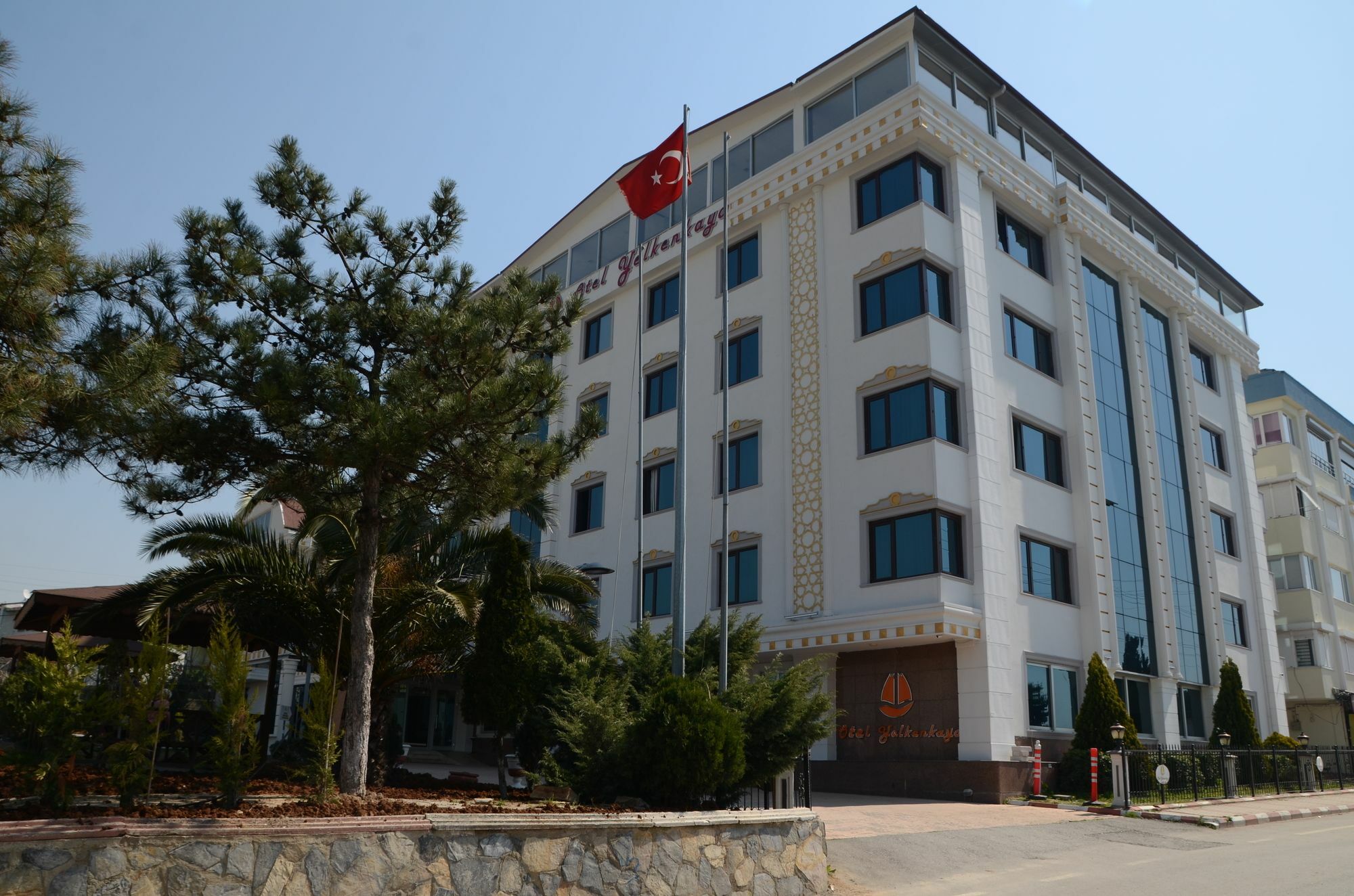 Yelkenkaya Otel Gebze Luaran gambar
